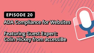 ADA Compliance for Websites | Bright Commerce Podcast EP 20