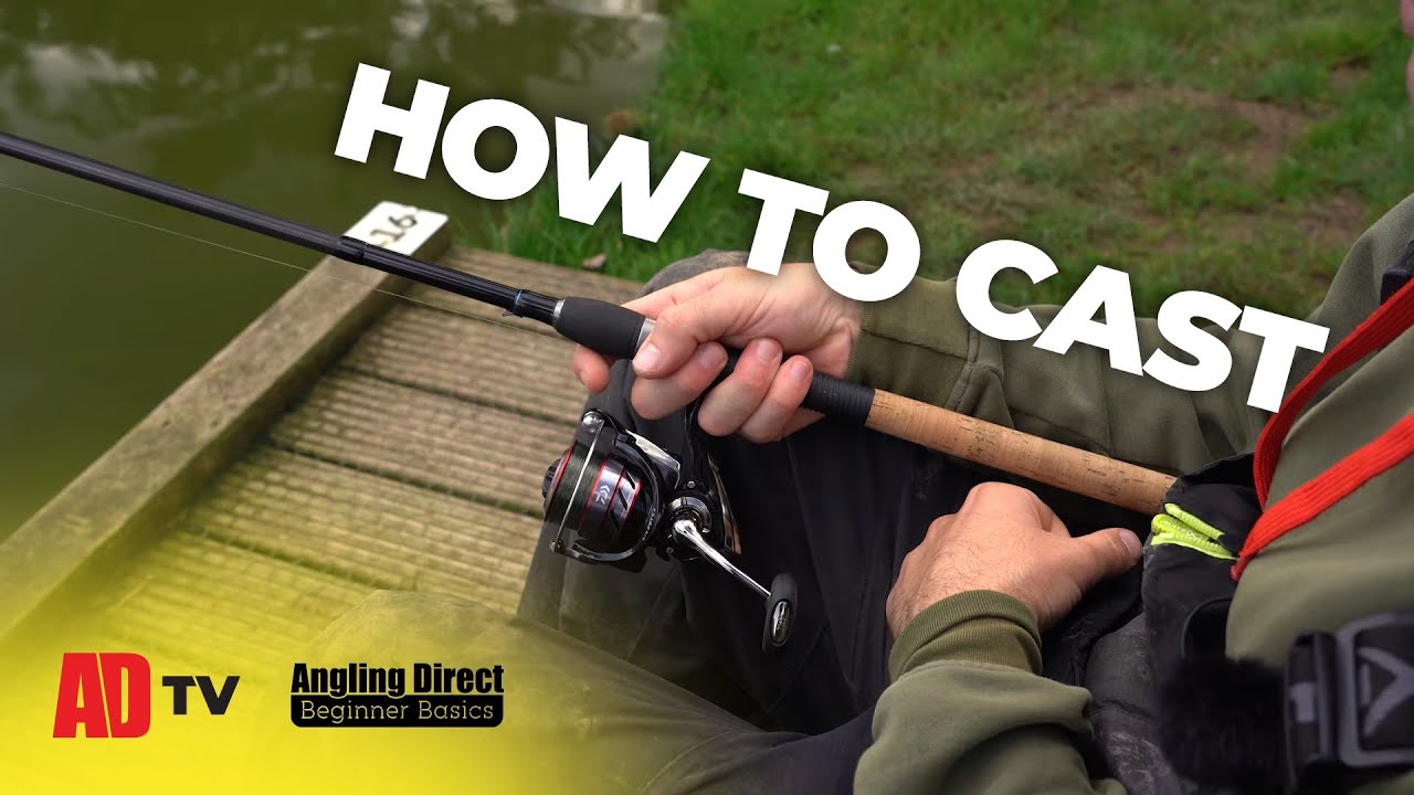 How Do You Cast a Fishing Rod? – WindRider