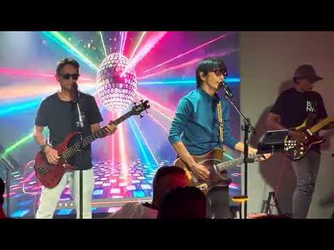 CHAMBER OF HELLOS (cover) by Brgy. New Wave | Live at Eagles Hub and Restaurant - 09/17/26