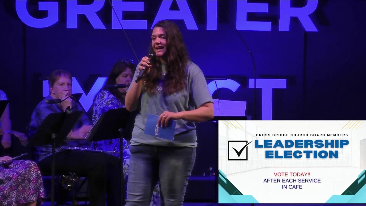 8:30am Sunday Service 02/22/2026