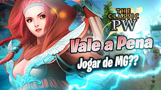 The Classic PW Vale a Pena Jogar de Mago