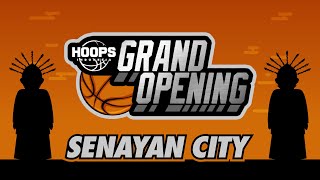 HOOPS Indonesia - Senayan City Grand Opening
