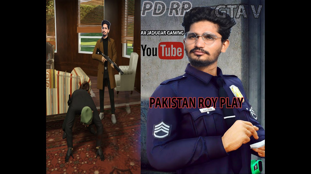 Pakistan Rahman Rp GTA 5 ROLE PLAY PD RP - PAKISTAN ROLEPLAY LIVESTREAM AR JADUGAR GAMING ...