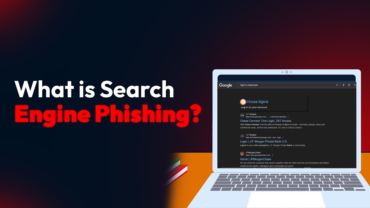 Search Engine Phishing Example What is Search Engine Phishing? - YouTube