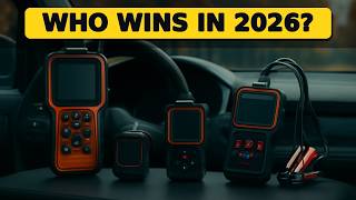 Top 5 Best OBD2 Scanners 2026 - Affordable Solutions for Your Car Diagnostics