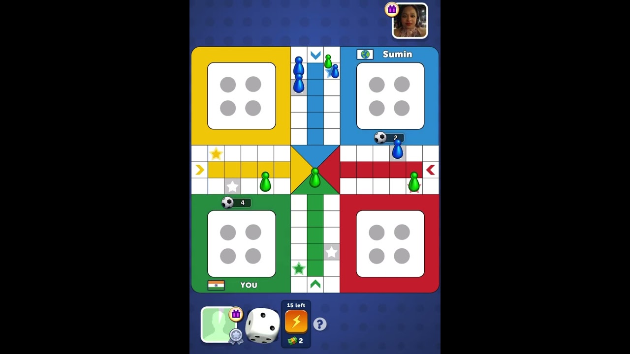 Ludo  Club | hard gameplay 1vs1 | 2 players
