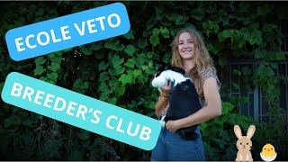 Breeder's club Université Vétérinaire Kosice