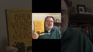 Dec. Hopefuls: Open Veins of Latin America #booktube #latinamericanhistory #books