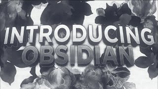 Introducing Lord Obsidian