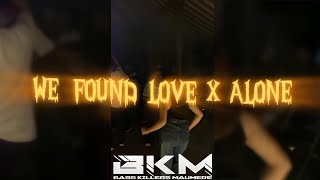Download lagu NEW KANCINGAN || ALONE X WE FOUND LOVE || YOKSAN WHY REMIX