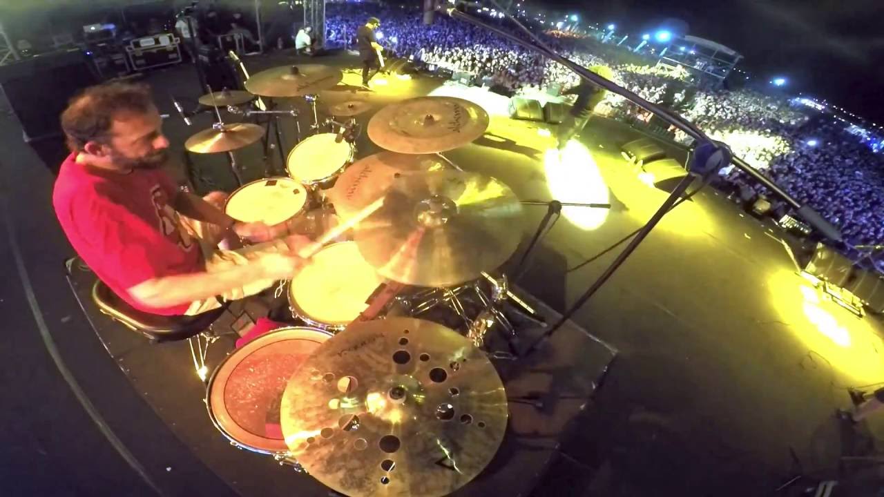 Kurban - Zorba - Zeytinli Rock Fest 2016