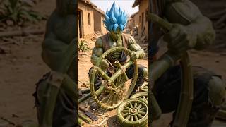 "He Built a Real Bamboo Bus by Hand 😱🔥 | Ultimate Crafting Transformation"