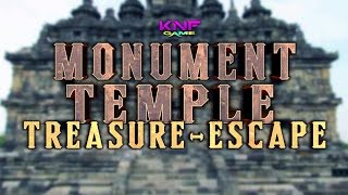 KNF Monument Temple Treasure – Escape screenshot 5
