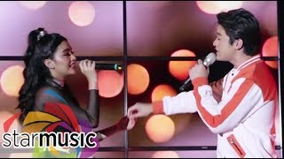 KierVi sings "Laro" | CK and Vivoree Album Launch chords