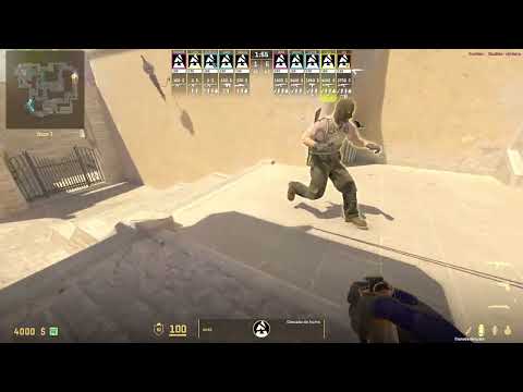 susp POV against FURIA on Mirage