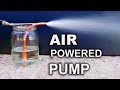 Make A Simple & Powerful Pump - The Venturi Pump