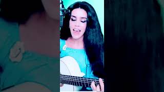 Her eyes..smile..Elena Yerevan is amazing #foryou @ElenaYerevanGuitar #music #elenayerevan