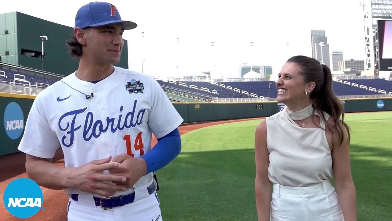 Jac Caglianone is ready for Florida's matchup with LSU at the