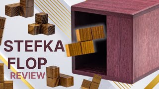 This Stefka Flop Puzzle Has Me Completely Stumped—Here's Why screenshot 1