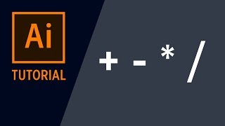 Improve your Adobe Illustrator skills by using math
