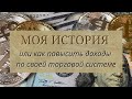 Как увеличить прибыль на бирже - Моя история
