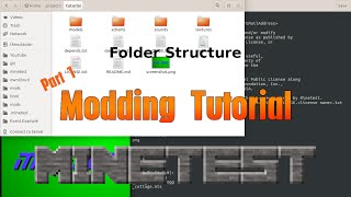 Part 1 - Minetest Modding Tutorial