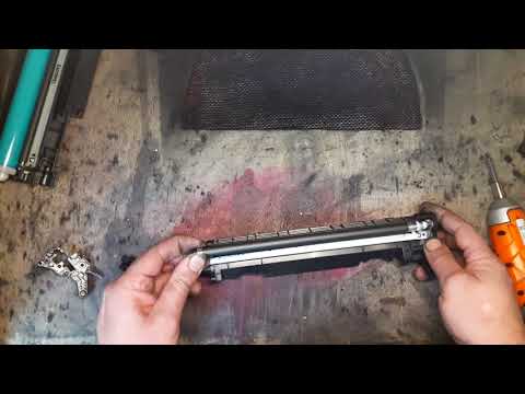 Заправка картриджа HP CF283A CE285A 278A 435A 436A 275A