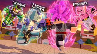 NOVO GUERRA de DRAGON MINE Z !! ‹ Ine ›