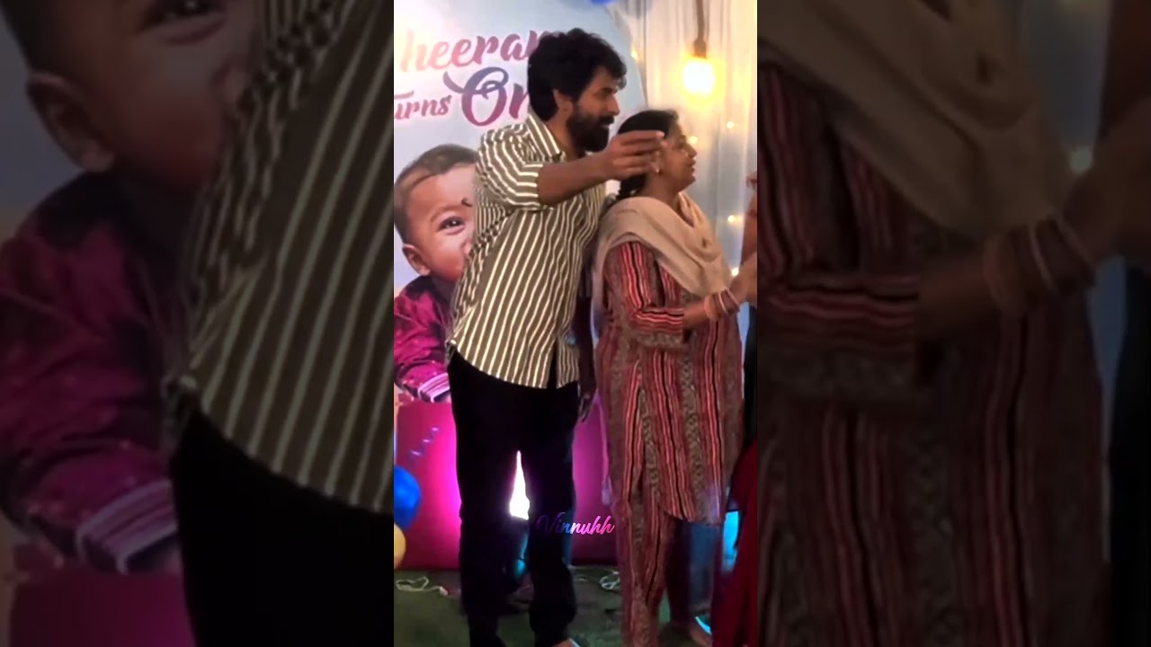 Niraimadha Nilave❤️SivaKarthikeyan❤️AarthySK❤️PrinceSK Third Baby👼Aaradhana❤️GuganSK❤️KD Vinnu