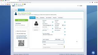 How to Create a KidCheck Profile