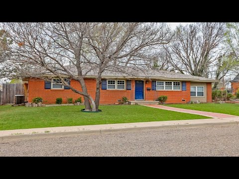 504 TAYLOR LN, Canyon, TX home video tour