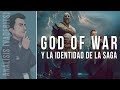 God of War y la identidad de la saga - Análisis