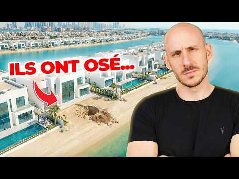 DUBAI: Showing you 4 of our projects IN PROGRESS (and responding to the haters)