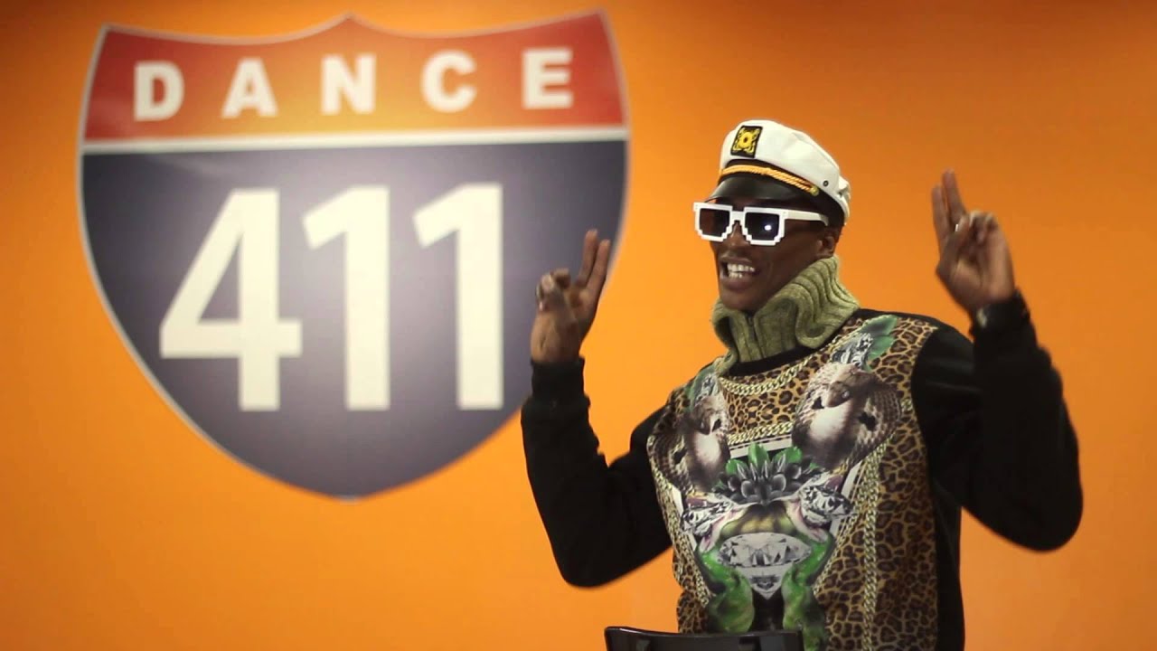 Meet the Instructors: Rikki "Mr. Personality" McKinney