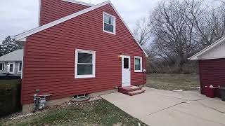 (SOLD) 10528 W Madison St West Allis. WI 53214