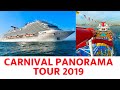 Carnival Panorama Tour (2019)