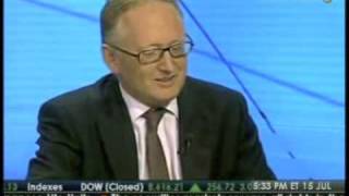 Colin Berthoud of youDevise on Bloomberg's Taking Stock