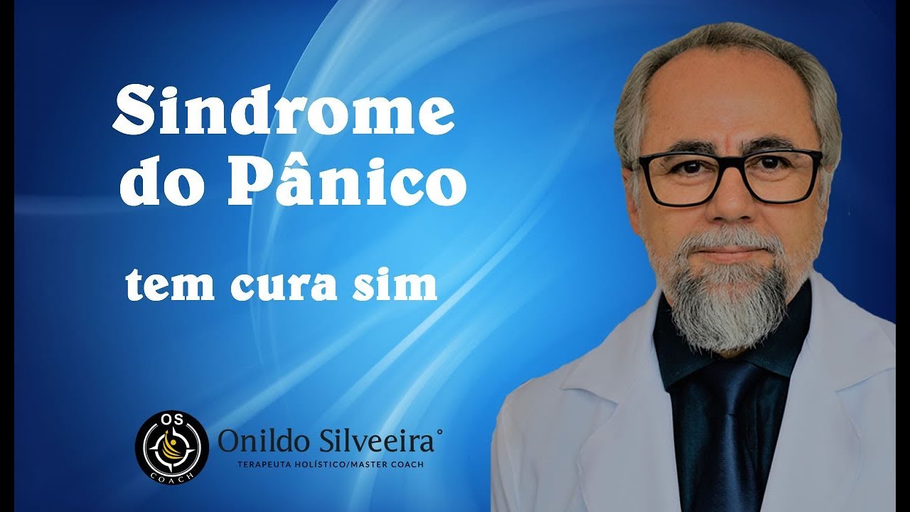 SÍNDROME DO PÂNICO TEM CURA - VEJA ESTE VÍDEO atmosphere