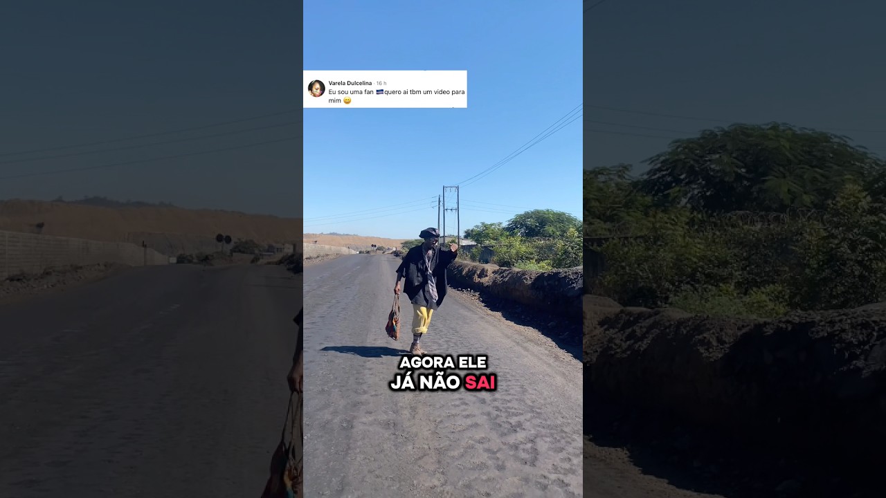 BARRIGA NÃO COME FEITIÇO! #PapoReto #DenoxMukhadzi #Moçambique #Angola #Brasil