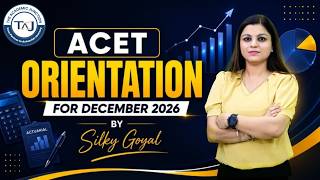 ACET 2026 Preparation: Don't Start Without Watching This!