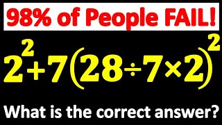 98% of People FAIL This Amazing Challenge! Can YOU Solve It?