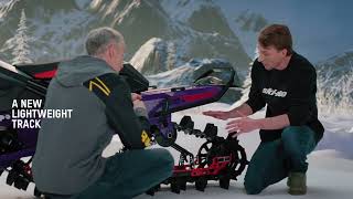 2027 Ski-Doo Freeride Walkaround