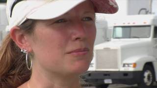 CDL Truck Driving Interviews - Why Did You Choose A Trucking Career? - Driver Solutions: Shortcuts