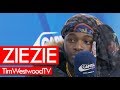 ZieZie on new music, his type, Fine Girl, Sensei, drip, UK scene - Westwood