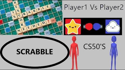 CS50 Lab_2 Scrabble