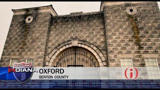 Endangered INdiana: Oxford Community Mausoleum