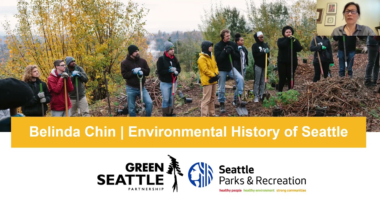 Centering Anti-Racist Actions in the Green Seattle Partnership