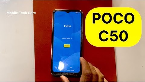 Poco C50 FRP Bypass — 100% Working Method 2025 without pc step by step #frp #frpbypass 