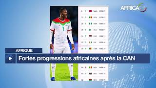 Afrique - classement FIFA 2025 : la CAN 2025 redessine la hiérarchie mondiale