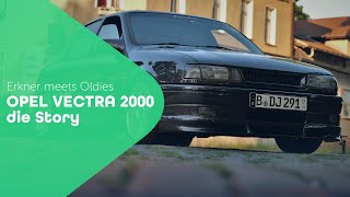 Opel Vectra 2000 / Erkner Gruppe / Story